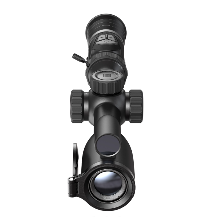 Celownik noktowizyjny noktowizor HIKMICRO Alpex PRO LRF z uchwytem pod IR + iluminator laserowy X-hog Pro v2 940/850 nm
